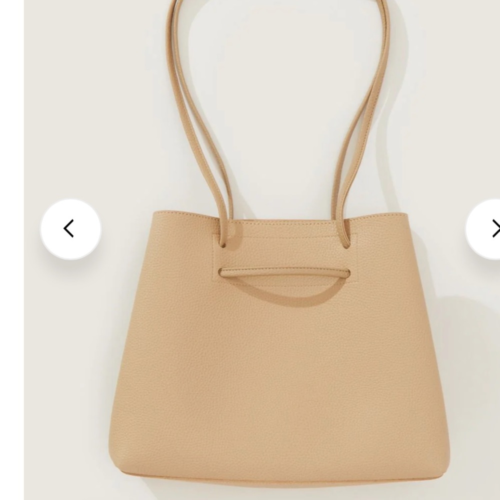 Elegant Tan Women's Bag